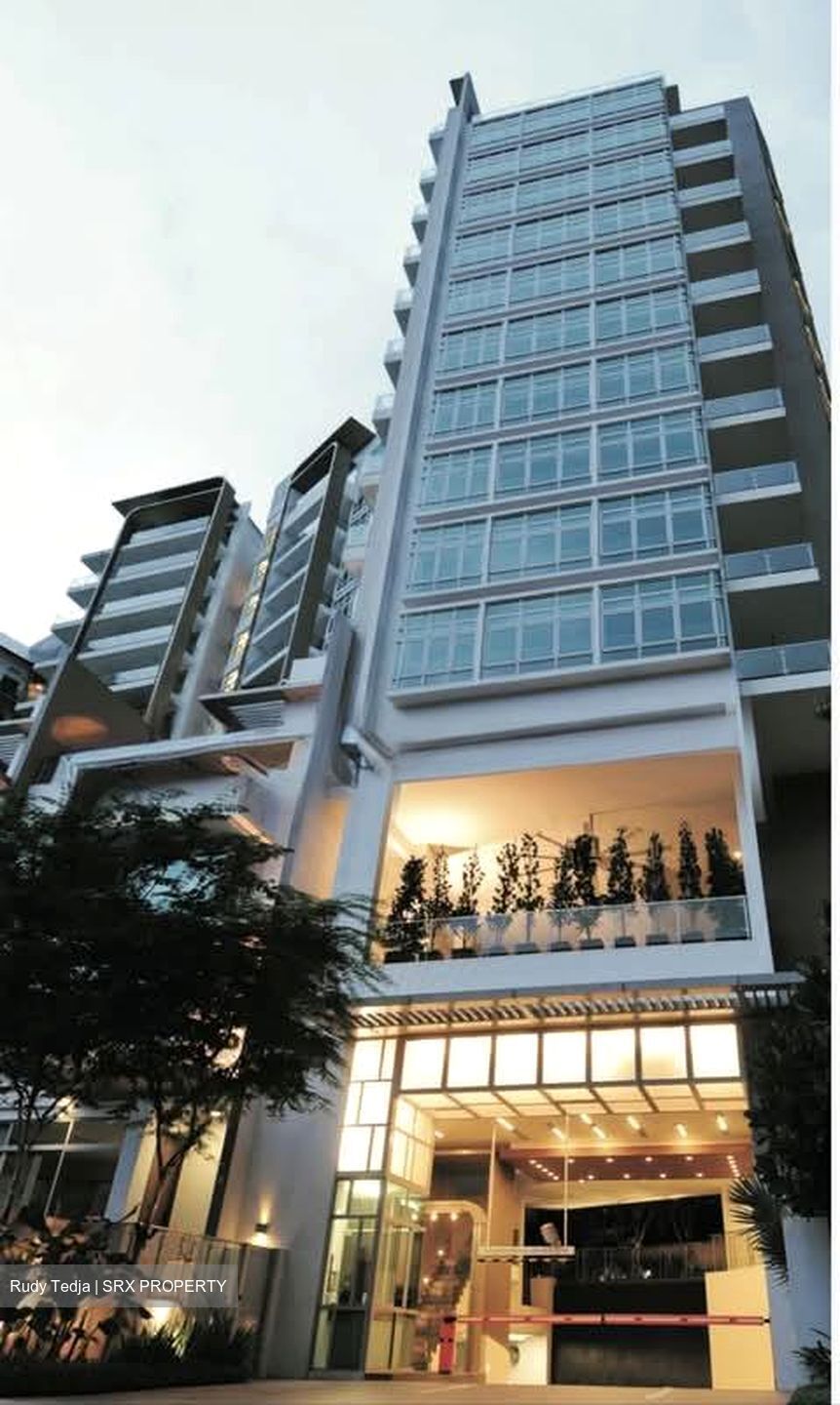 RESIDENCES AT EMERALD HILL (D9), Apartment #593689971